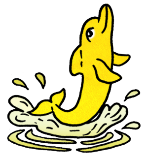 The Search for Golden Dolphin