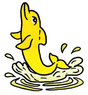 Golden Dolphin