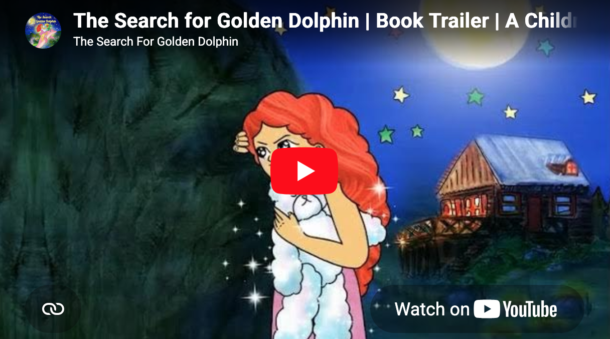 The Search for Golden Dolphin Trailer